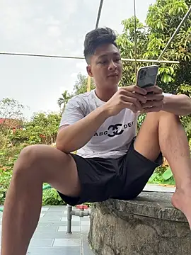 Naughty___asian Webcam Show