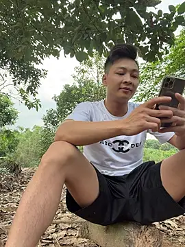 Show webcam de Naughty___asian