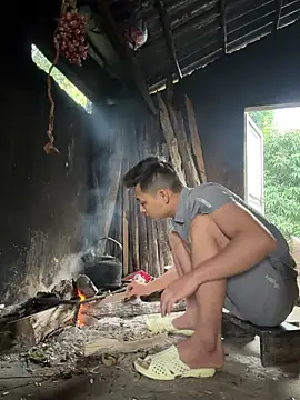 Naughty___asian webkamerás műsora