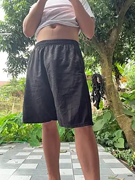 Webkamerová show Naughty___asian