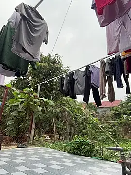 Show webcam de Naughty___asian