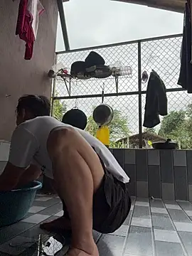 Show de Naughty___asian na webcam