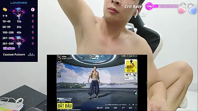 Show de webcam de Naughty___asian