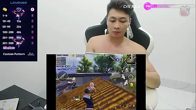 Naughty___asian Pertunjukan Webcam