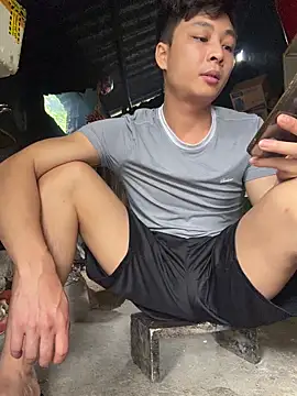 Webkamerová show Naughty___asian