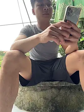 Naughty___asian's Webcam Show