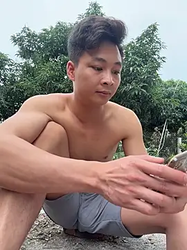 Show Webcam de Naughty___asian