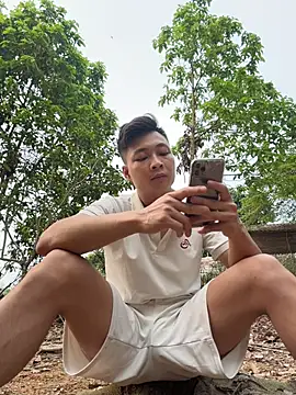 Naughty___asian Webcam-Show