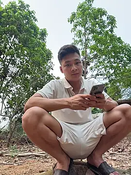 Naughty___asian Webcam-Show