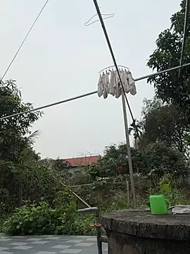 Naughty___asian Adlı Modelin Web Kamerası Şovu