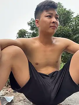 Webkamerová show Naughty___asian