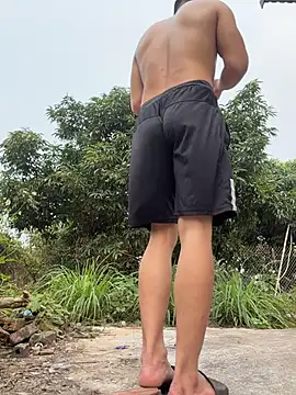 Show Webcam de Naughty___asian