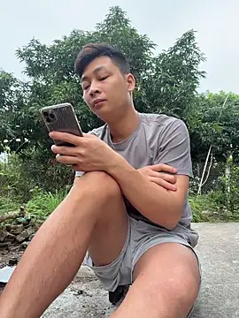 Naughty___asian Pertunjukan Webcam