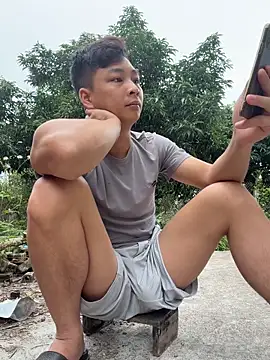 Webkamerová show Naughty___asian