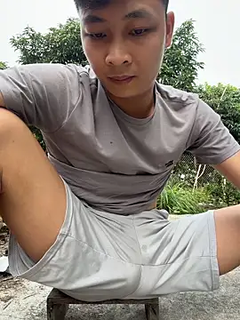 Naughty___asian Webcam-Show