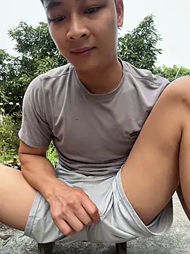 Show webcam de Naughty___asian