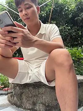 Naughty___asian Webcam-Show