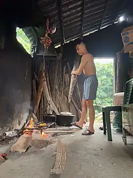 Show de Naughty___asian na webcam