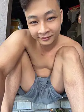 Webkamerová show Naughty___asian