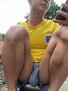 Show modela Naughty___asian na web-kameri