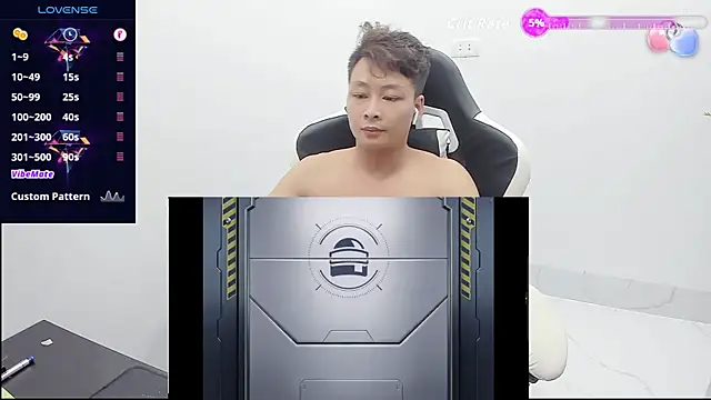 Naughty___asian 网络视讯表演