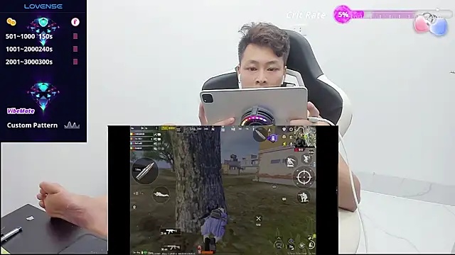 Naughty___asian webkamerás műsora