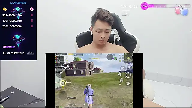 Naughty___asian Pertunjukan Webcam