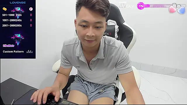 Pertunjukan Kamera Web Naughty___asian