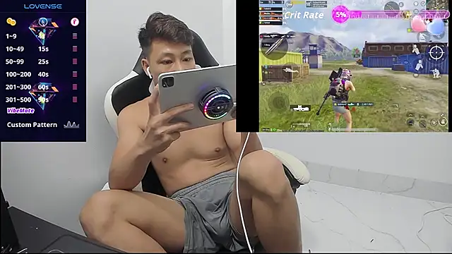 Вебкам-шоу Naughty___asian