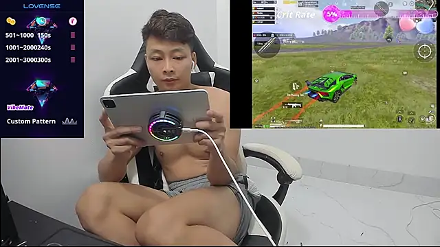 عرض كام Naughty___asian