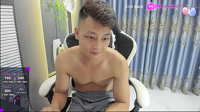 Naughty___asian Show Webcam