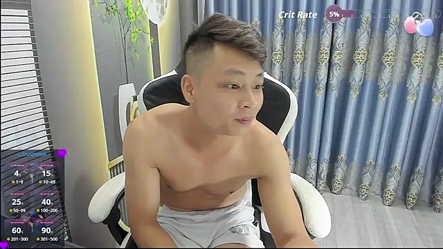 Naughty___asian webkamerás műsora