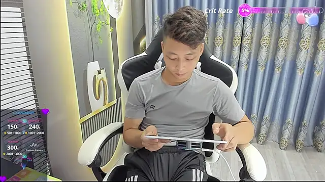 عرض كام Naughty___asian