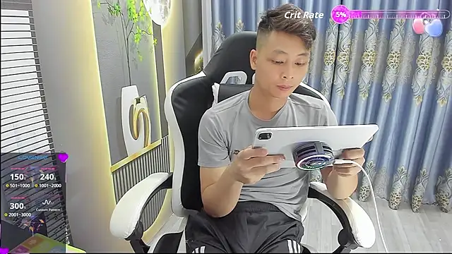 Вебкам-шоу Naughty___asian