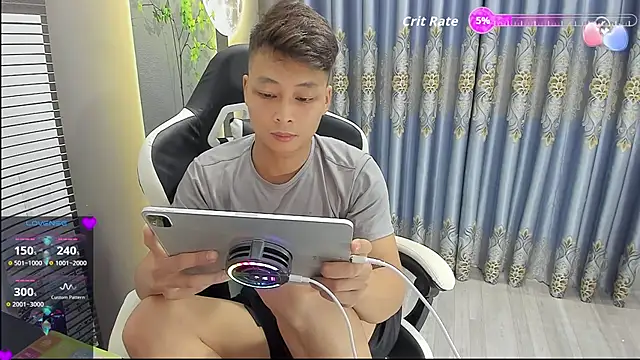 عرض كام Naughty___asian
