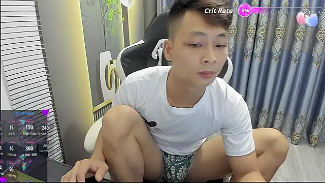 Show de webcam de Naughty___asian