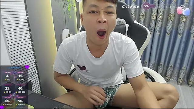 Naughty___asian 웹캠 쇼