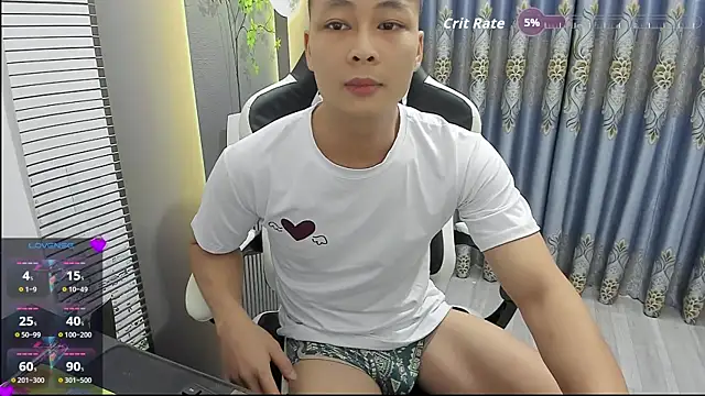 Naughty___asiann Webbikameraesitys