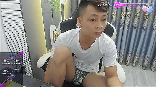 Show de webcam de Naughty___asian
