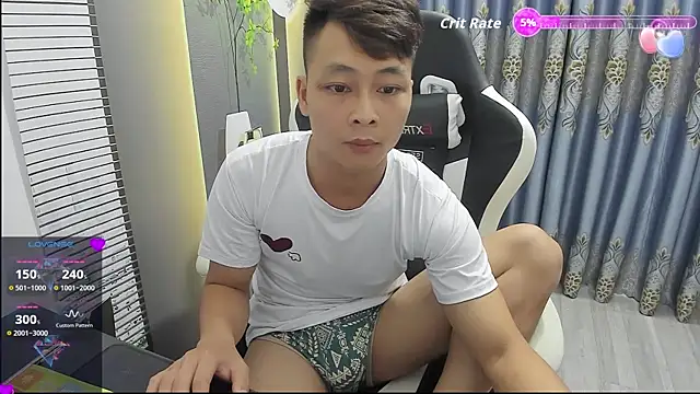 Naughty___asian Webcamshow