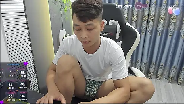 Show Webcam de Naughty___asian