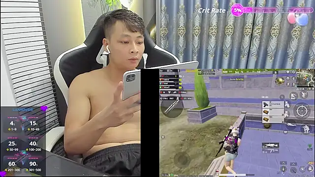Naughty___asian 在線直播表演