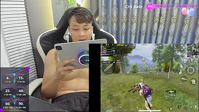 Naughty___asianのウェブカメラショー