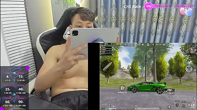 Naughty___asian 网络视讯表演
