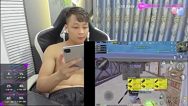 Naughty___asian 网络视讯表演
