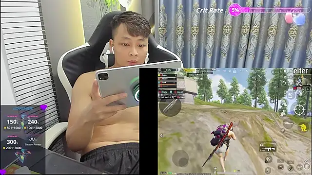 عرض كام Naughty___asian