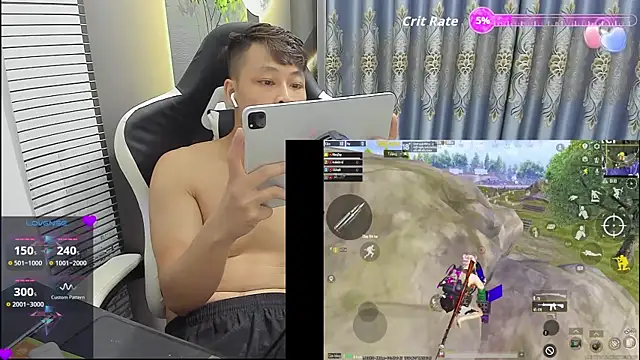 Pokazy przed kamerką – Naughty___asian