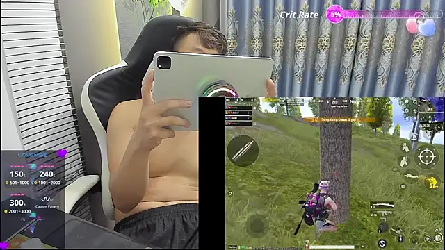 Naughty___asian webcam show