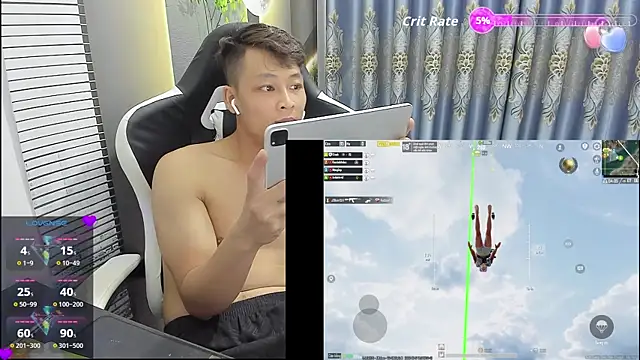 Naughty___asian Show Webcam