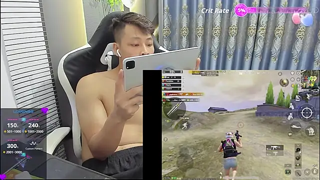عرض كام Naughty___asian